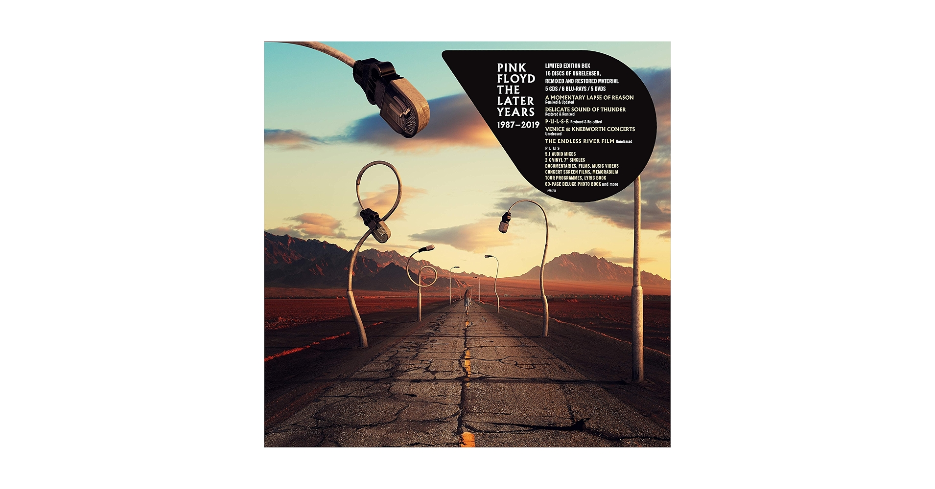 Amazon.com: The Later Years: CDs y Vinilo